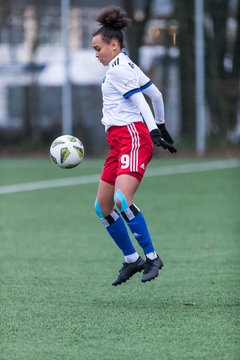 Bild 6 - wBJ HSV - F VfL Jesteburg : Ergebnis: 6:1